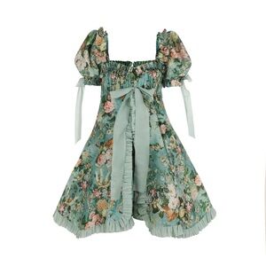 Selkie Kate Tulum Dress 1X BNWT